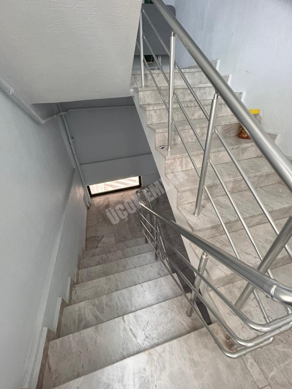 AFYON ÜÇOK EMLAKTAN ATAKÖY MAH 3+1 150M² SIFIR AYARINDA KOMPLE SATILIK BİNA 