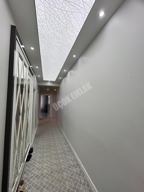 AFYON ÜÇOK EMLAKTAN ATAKÖY MAH 3+1 150M² SIFIR AYARINDA KOMPLE SATILIK BİNA 