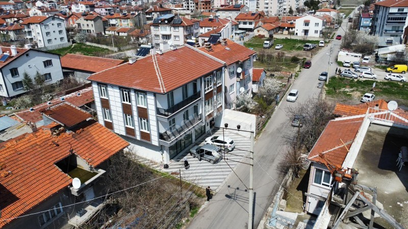 AFYON ÜÇOK EMLAKTAN ATAKÖY MAH 3+1 150M² SIFIR AYARINDA KOMPLE SATILIK BİNA 