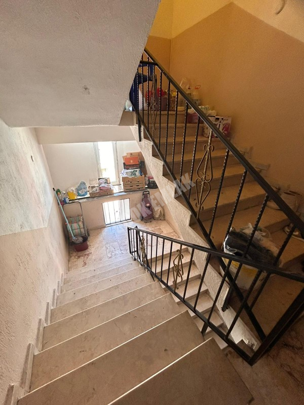 AFYON ÜÇOK EMLAKTAN KANLICA MAHALLESİNDE 3+1  125M² TEMİZ BAKIMLI KİRALIK DAİRE 