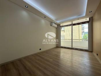 ALYANS'TAN POZCU'NUN MERKEZİNDE BAĞIMSIZ MUTFAK GENİŞ 3+1