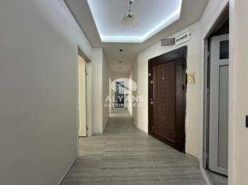 ALYANS'TAN POZCU'NUN MERKEZİNDE BAĞIMSIZ MUTFAK GENİŞ 3+1