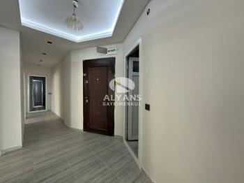 ALYANS'TAN POZCU'NUN MERKEZİNDE BAĞIMSIZ MUTFAK GENİŞ 3+1