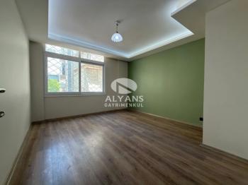 ALYANS'TAN POZCU'NUN MERKEZİNDE BAĞIMSIZ MUTFAK GENİŞ 3+1