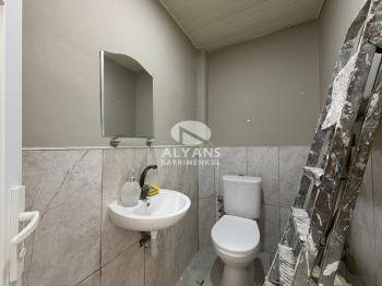 ALYANS'TAN POZCU'NUN MERKEZİNDE BAĞIMSIZ MUTFAK GENİŞ 3+1