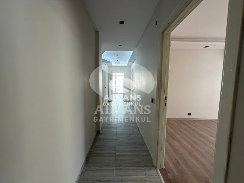 ALYANS'TAN POZCU'NUN MERKEZİNDE BAĞIMSIZ MUTFAK GENİŞ 3+1