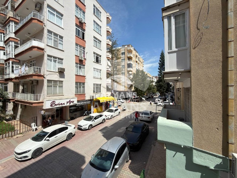 ALYANS'TAN POZCU'NUN MERKEZİNDE BAĞIMSIZ MUTFAK GENİŞ 3+1