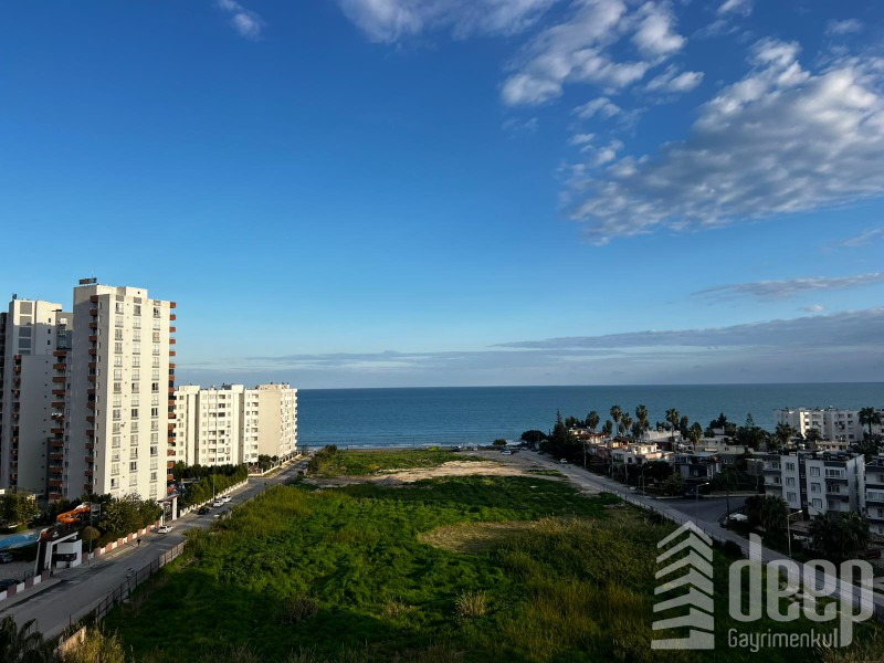 TECE'DE LÜKS 2+1 SATILIK DAİRE
