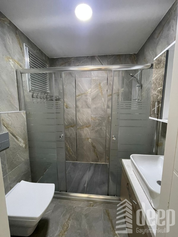 TECE'DE LÜKS 2+1 SATILIK DAİRE
