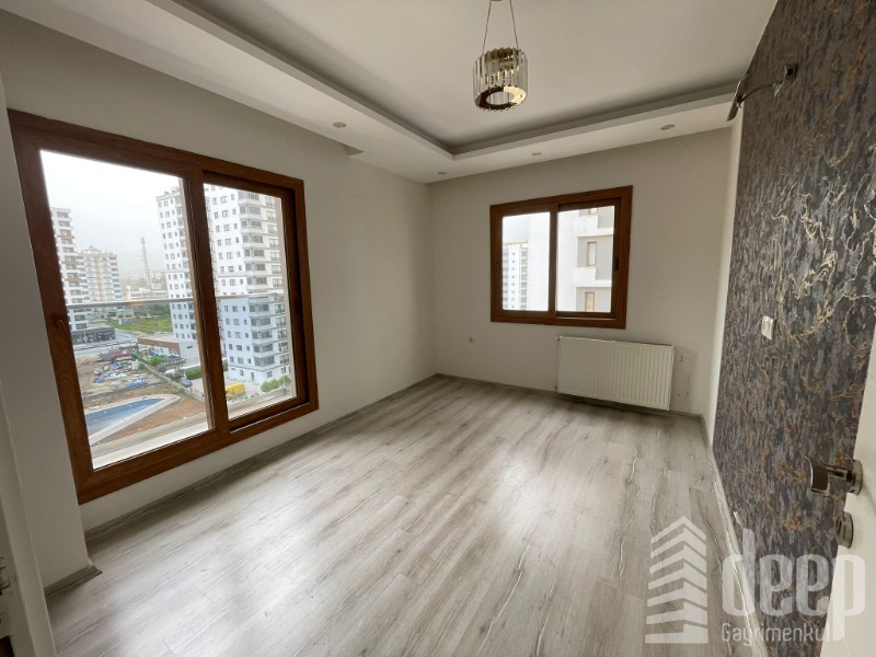 TECE'DE LÜKS 2+1 SATILIK DAİRE