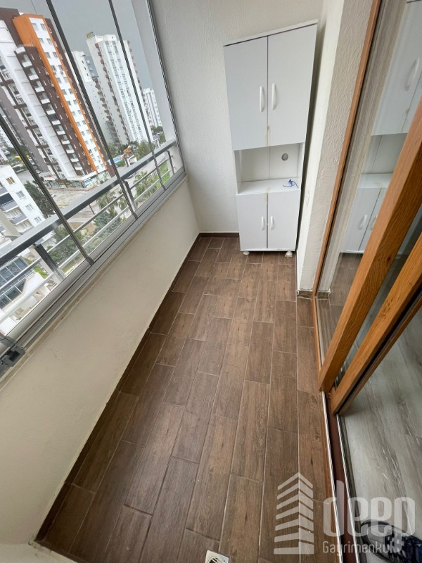 TECE'DE LÜKS 2+1 SATILIK DAİRE