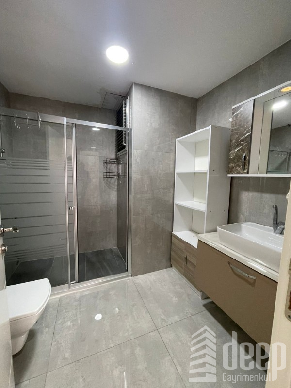 TECE'DE LÜKS 2+1 SATILIK DAİRE