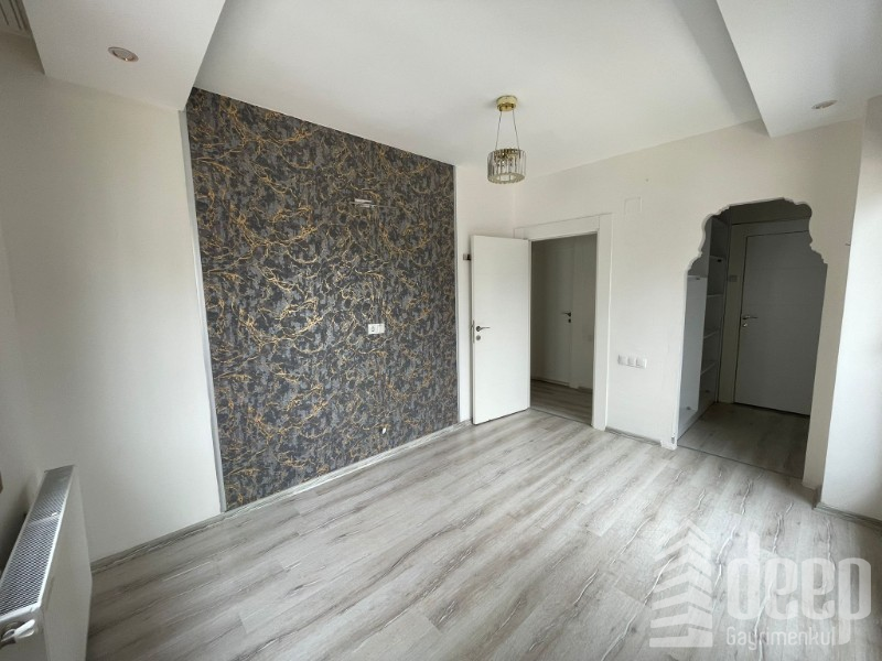 TECE'DE LÜKS 2+1 SATILIK DAİRE