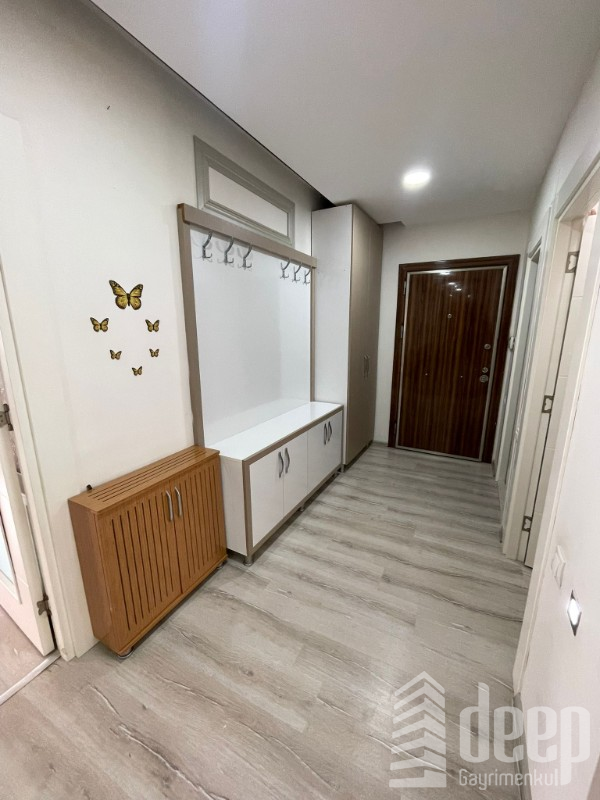 TECE'DE LÜKS 2+1 SATILIK DAİRE