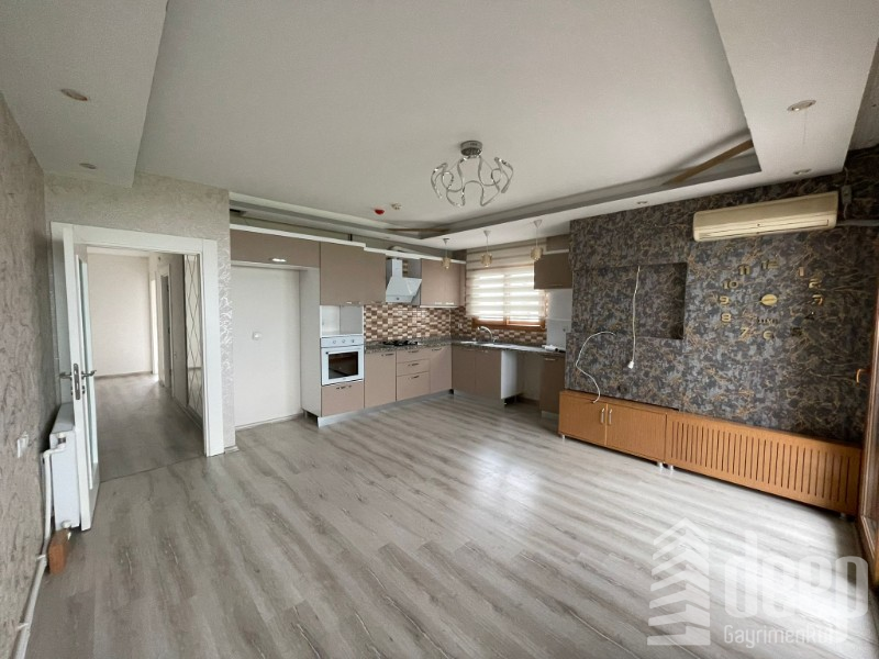 TECE'DE LÜKS 2+1 SATILIK DAİRE