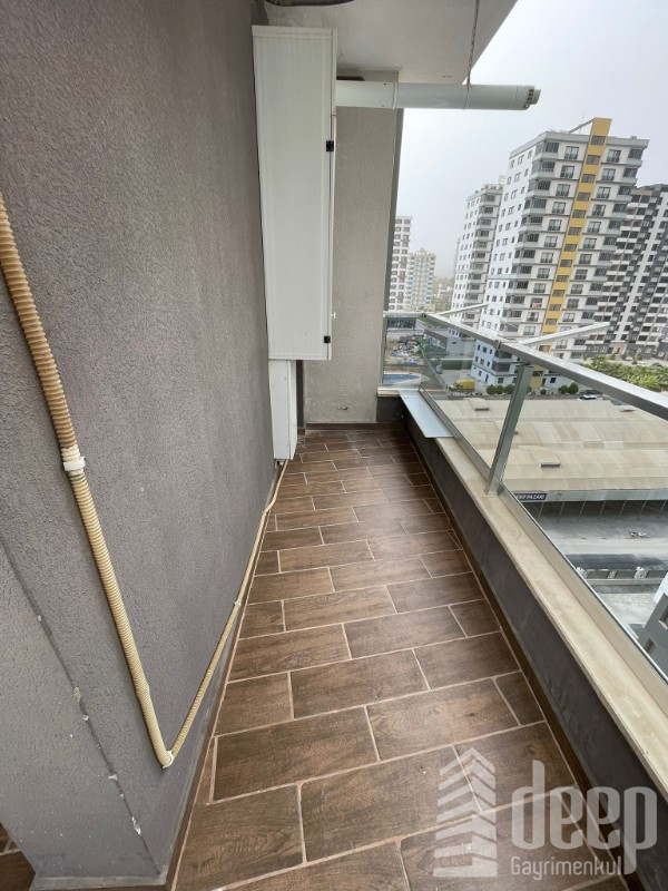 TECE'DE LÜKS 2+1 SATILIK DAİRE