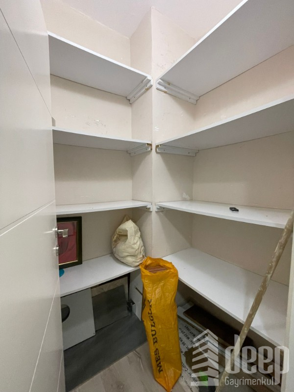 TECE'DE LÜKS 2+1 SATILIK DAİRE