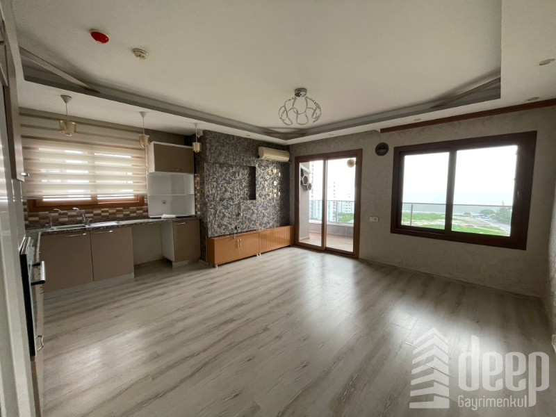 TECE'DE LÜKS 2+1 SATILIK DAİRE