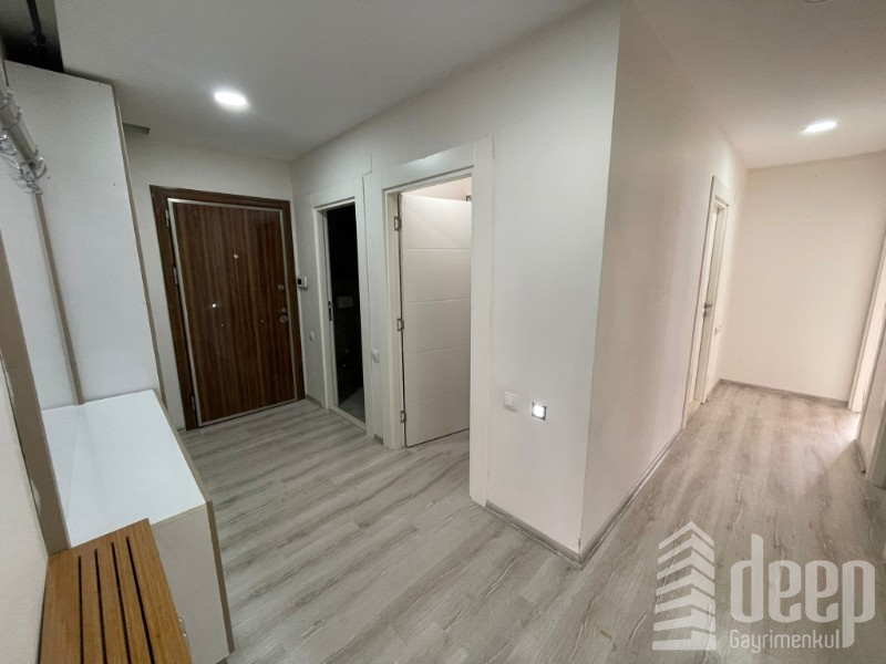 TECE'DE LÜKS 2+1 SATILIK DAİRE