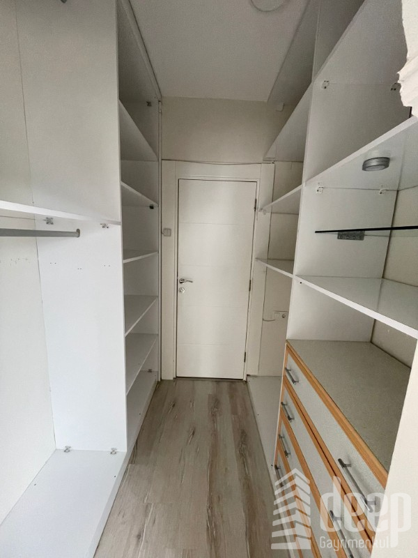 TECE'DE LÜKS 2+1 SATILIK DAİRE