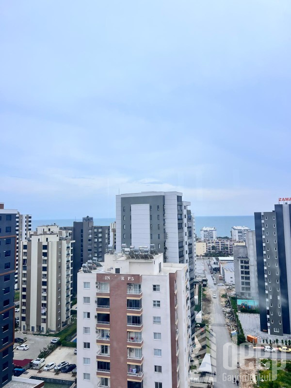 MEZİTLİNİN EN GÖZDE YERİNDE 2+1 KİRALIK DAİRE