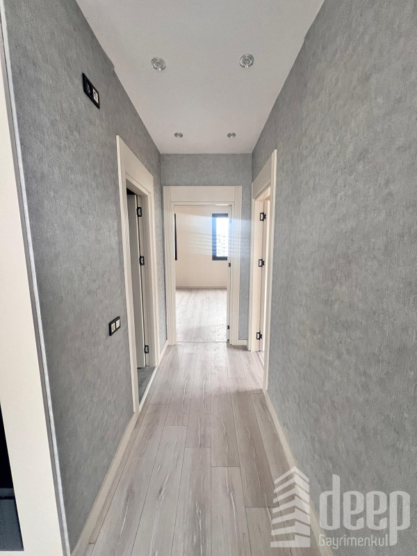 MEZİTLİNİN EN GÖZDE YERİNDE 2+1 KİRALIK DAİRE