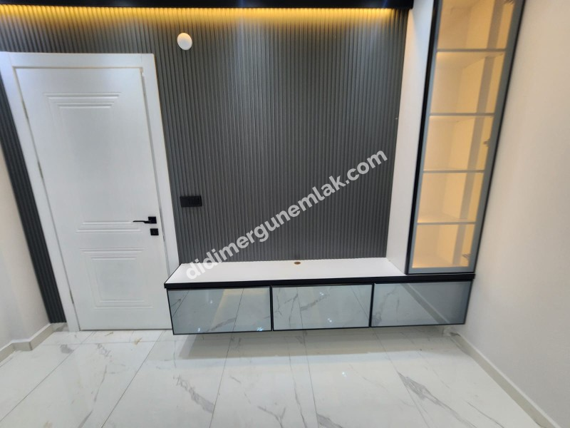 DİDİM EFELER MAHALLESİNDE 4+1 AYRI MUTFAK MÜSTAKİL HAVUZ & OTOPARKLI LÜKS SATILIK VİLLA!