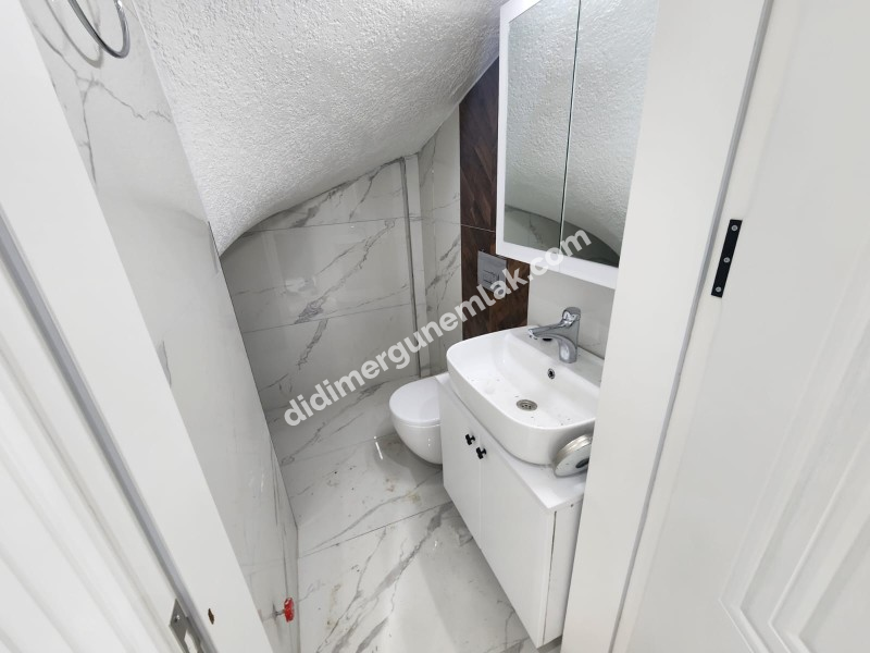 DİDİM EFELER MAHALLESİNDE 4+1 AYRI MUTFAK MÜSTAKİL HAVUZ & OTOPARKLI LÜKS SATILIK VİLLA!