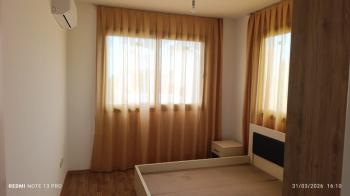 Lefkoşa Taşkınköy'de Yeni Full Eşyalı KİRALIK 2+1 Daire