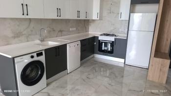 Lefkoşa Taşkınköy'de Yeni Full Eşyalı KİRALIK 2+1 Daire