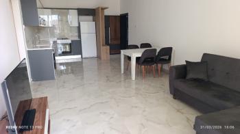 Lefkoşa Taşkınköy'de Yeni Full Eşyalı KİRALIK 2+1 Daire