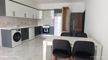Lefkoşa Taşkınköy'de Yeni Full Eşyalı KİRALIK 2+1 Daire