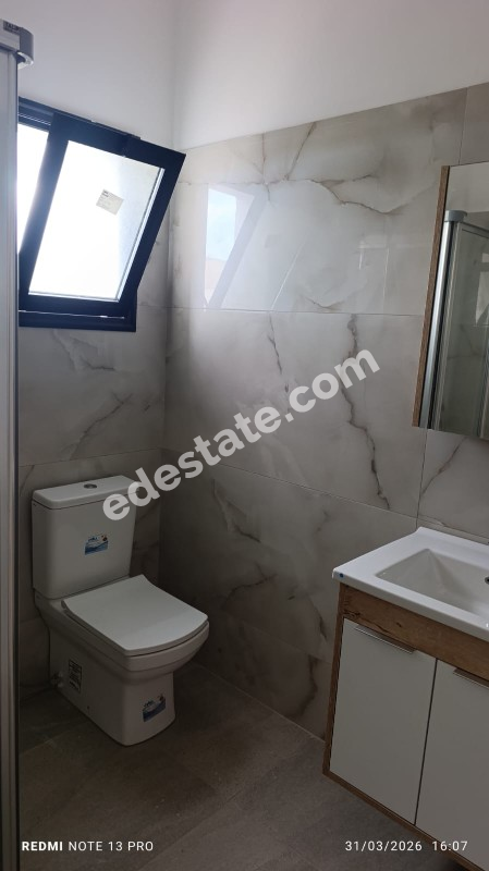 Lefkoşa Taşkınköy'de Yeni Full Eşyalı KİRALIK 2+1 Daire