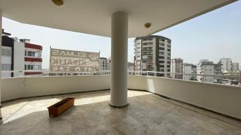 Elmas’tan Menteş’te Cepheleri Açık Ferah Geniş Metraj 3+1