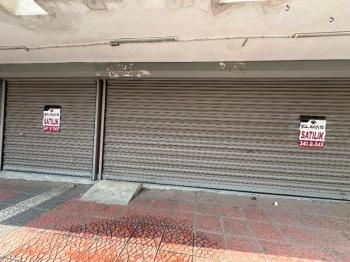 Elmas'tan İhsaniye Mh.’de Su Hastanesi’ne Yakın Konumlu Dükkan