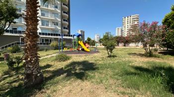 Elmas’tan Limonluk'ta Havuzlu Site İçerisinde Geniş 3+1