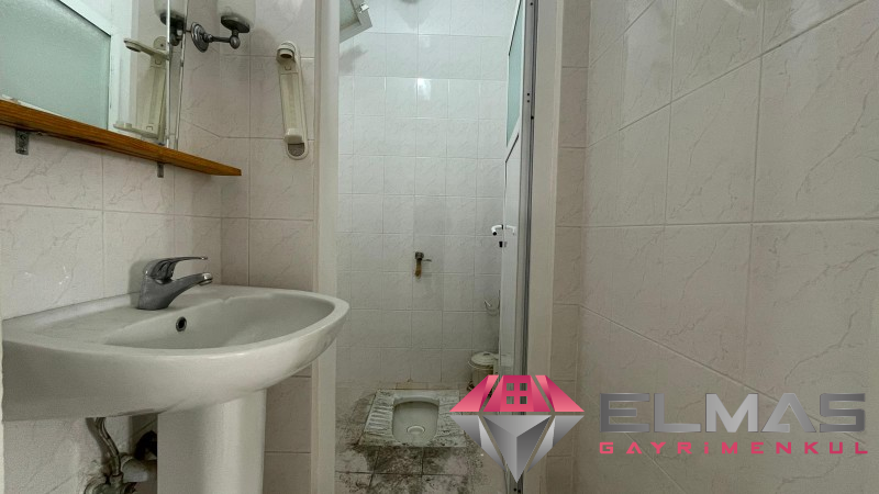 Elmas’tan Menteş’te Cepheleri Açık Ferah Geniş Metraj 3+1