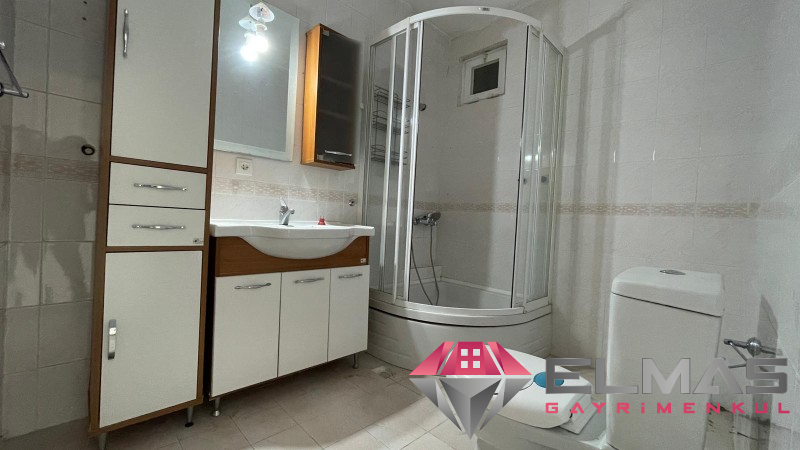 Elmas’tan Menteş’te Cepheleri Açık Ferah Geniş Metraj 3+1