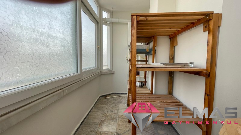 Elmas’tan Menteş’te Cepheleri Açık Ferah Geniş Metraj 3+1