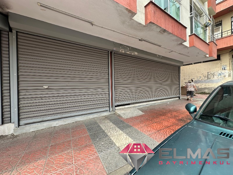Elmas'tan İhsaniye Mh.’de Su Hastanesi’ne Yakın Konumlu Dükkan