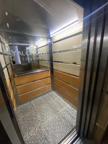 GÜVENAY - ÇORUM ULUKAVAK MAH. DR .SADIK AHMET CADDESİ ÜZERİ SATILIK DAİRE