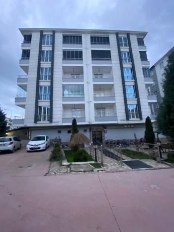 GÜVENAY - ÇORUM ULUKAVAK MAH. DR .SADIK AHMET CADDESİ ÜZERİ SATILIK DAİRE