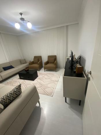 GÜVENAY - ÇORUM ULUKAVAK MAH. DR .SADIK AHMET CADDESİ ÜZERİ SATILIK DAİRE