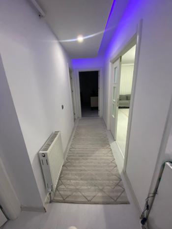 GÜVENAY - ÇORUM ULUKAVAK MAH. DR .SADIK AHMET CADDESİ ÜZERİ SATILIK DAİRE