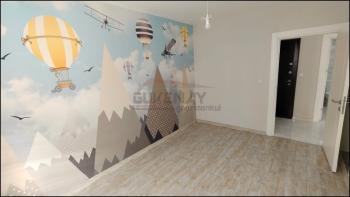 GÜVENAY - ÇORUM BAHÇELİEVLER MAH. BAHÇELİEVLER İLKOKULU CİVARI 3+1 SATILIK DAİRE