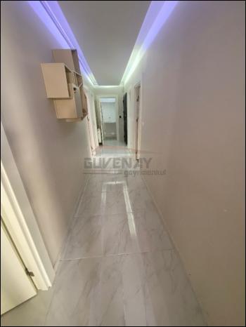 GÜVENAY - ÇORUM BAHÇELİEVLER MAH. BAHÇELİEVLER İLKOKULU CİVARI 3+1 SATILIK DAİRE