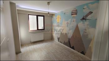 GÜVENAY - ÇORUM BAHÇELİEVLER MAH. BAHÇELİEVLER İLKOKULU CİVARI 3+1 SATILIK DAİRE