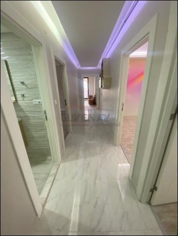 GÜVENAY - ÇORUM BAHÇELİEVLER MAH. BAHÇELİEVLER İLKOKULU CİVARI 3+1 SATILIK DAİRE