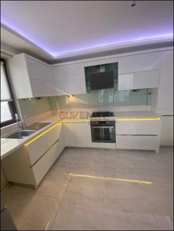 GÜVENAY - ÇORUM BAHÇELİEVLER MAH. BAHÇELİEVLER İLKOKULU CİVARI 3+1 SATILIK DAİRE