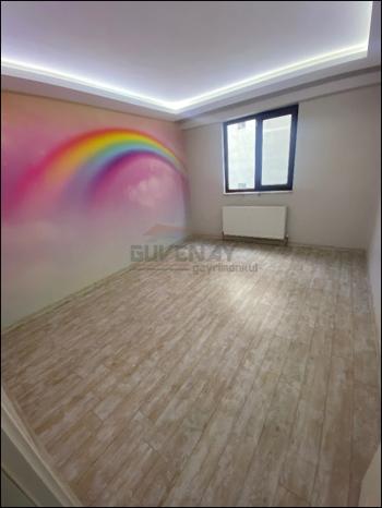 GÜVENAY - ÇORUM BAHÇELİEVLER MAH. BAHÇELİEVLER İLKOKULU CİVARI 3+1 SATILIK DAİRE